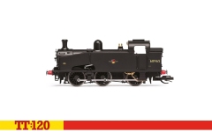 Hornby TT3026M - TT - Dampflok Class J50, LNER, Ep. V